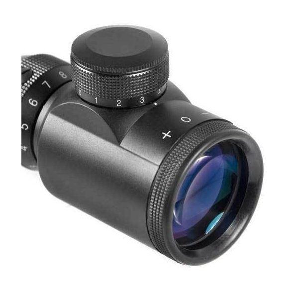 Barska luneta de arma Huntmaster Pro 3-12x50