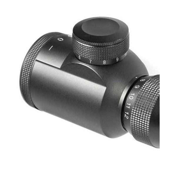 Barska luneta de arma Huntmaster Pro 3-12x50