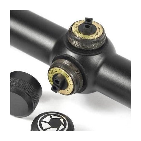 Barska luneta de arma Huntmaster Pro 3-12x50