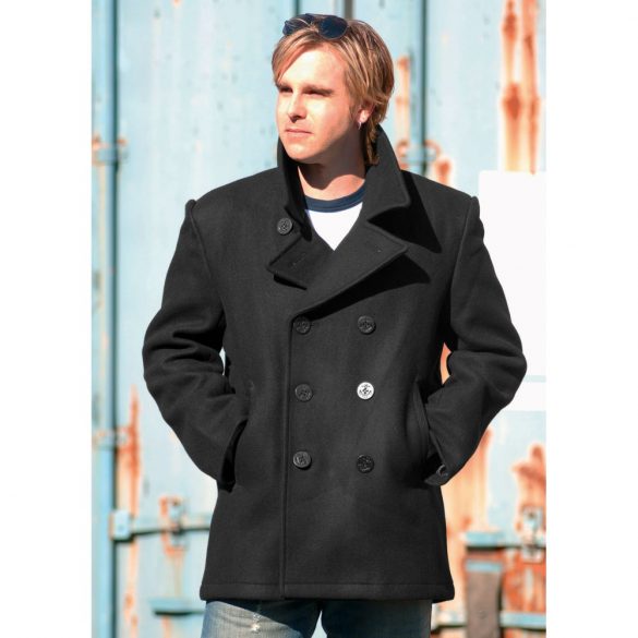 Palton marinar tip PeaCoat
