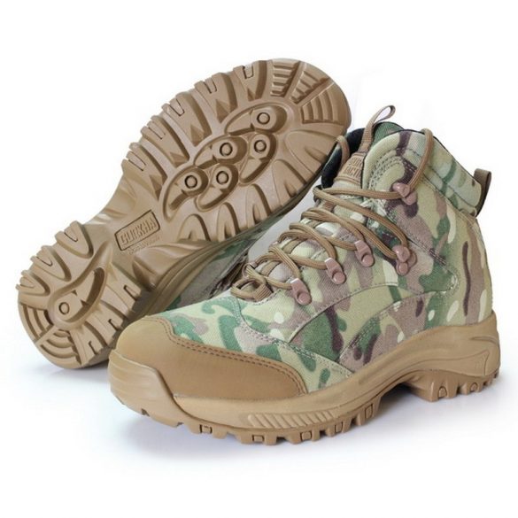 Gurkha Tactical All-Terrain bocanci - H6cc multicam
