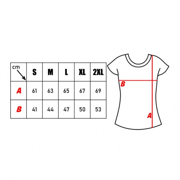 Tricou de dama Army gri
