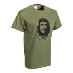 Tricou Che Guevara - verde