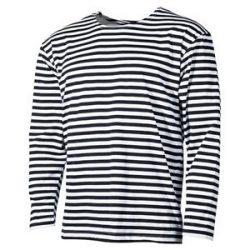 Tricou marinar cu maneca lunga