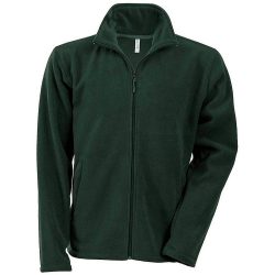 Bluza polar Kariban Fleece - verde padure
