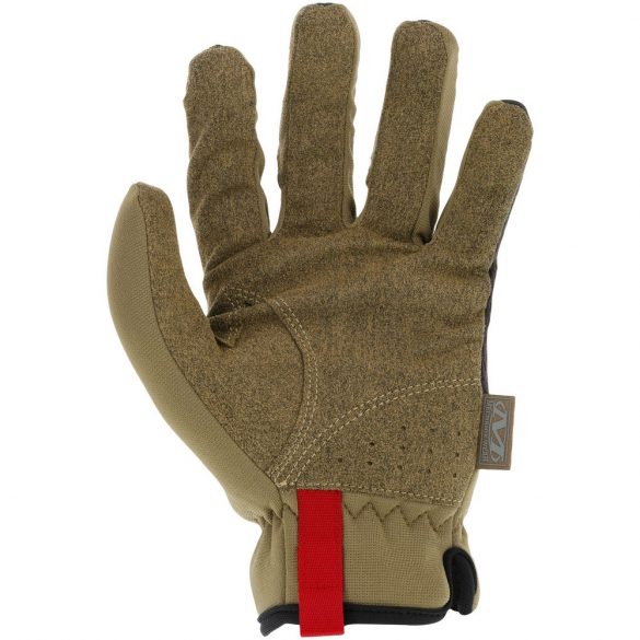 Manusi Mechanix FastFit  WG  - maro
