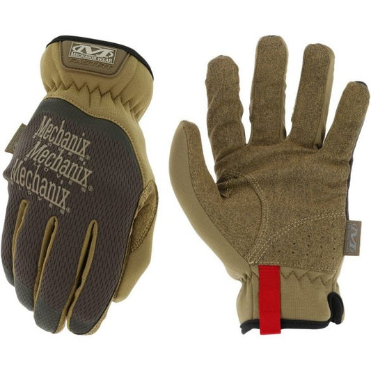Manusi Mechanix FastFit  WG  - maro
