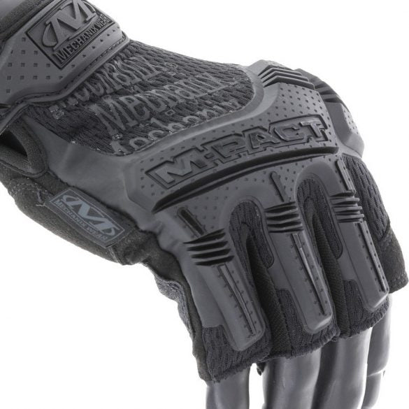 Manusi Mechanix M-Pact fara degete - negre
