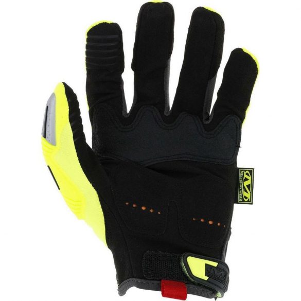 Manusi Mechanix Hi-Viz M-Pact - galbene