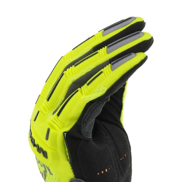 Manusi Mechanix Hi-Viz M-Pact - galbene