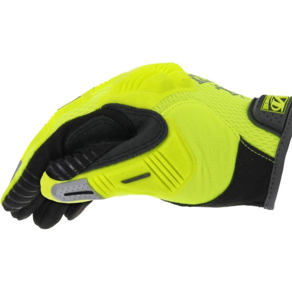 Manusi Mechanix Hi-Viz M-Pact - galbene