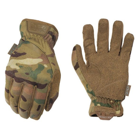 Manusi Mechanix FastFit  - camuflaj multicam