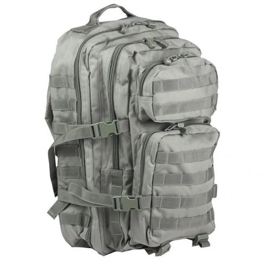 Mil-Tec US Assault rucsac - gri