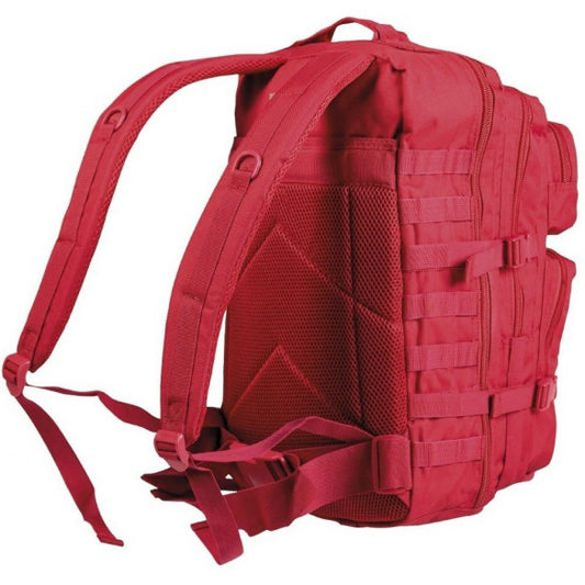 Mil-Tec US Assault rucsac - rosu