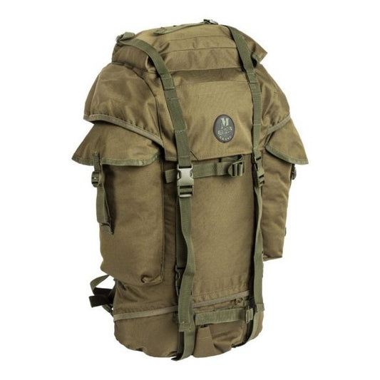 Rucsac german BW -  verde