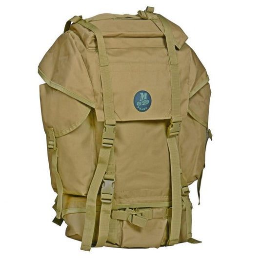 Rucsac german BW - coyote