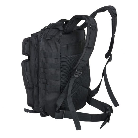 Rucsac Tacti Assault Gurkha - negru