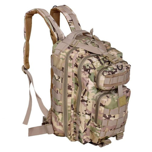 Rucsac tactic misiune de o zi Gurkha - multicam