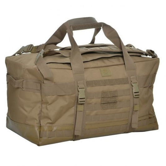 Geanta de mana tip rucsac Gurkha - coyote