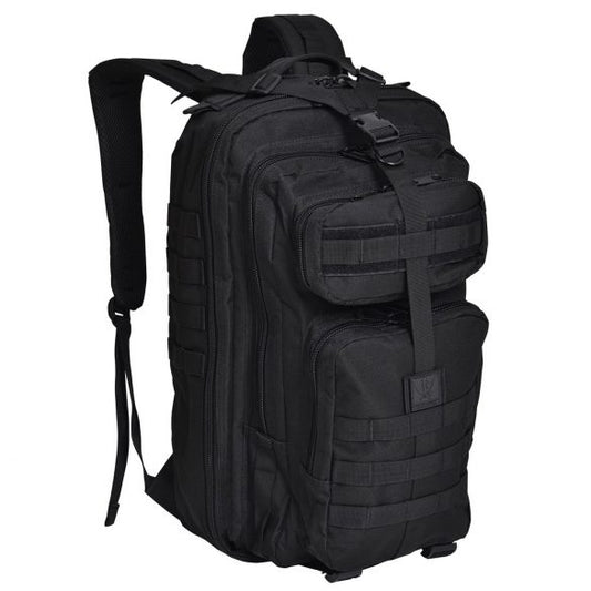 Rucsac tactic mare Gurkha - negru