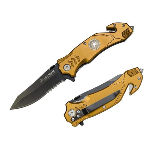 Cutit Army Rescue Magnum Boker