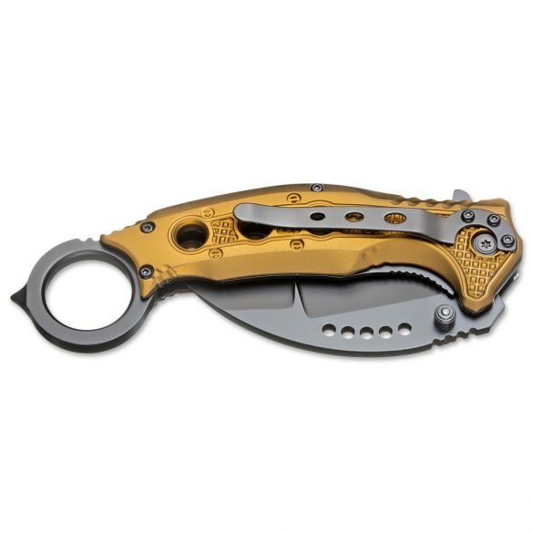 Cutit Black Scorpion Magnum Boker