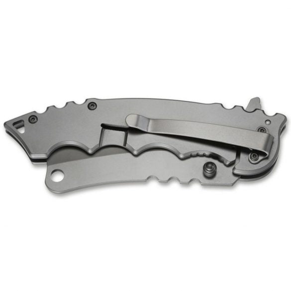 Cutit Mortem Magnum Boker